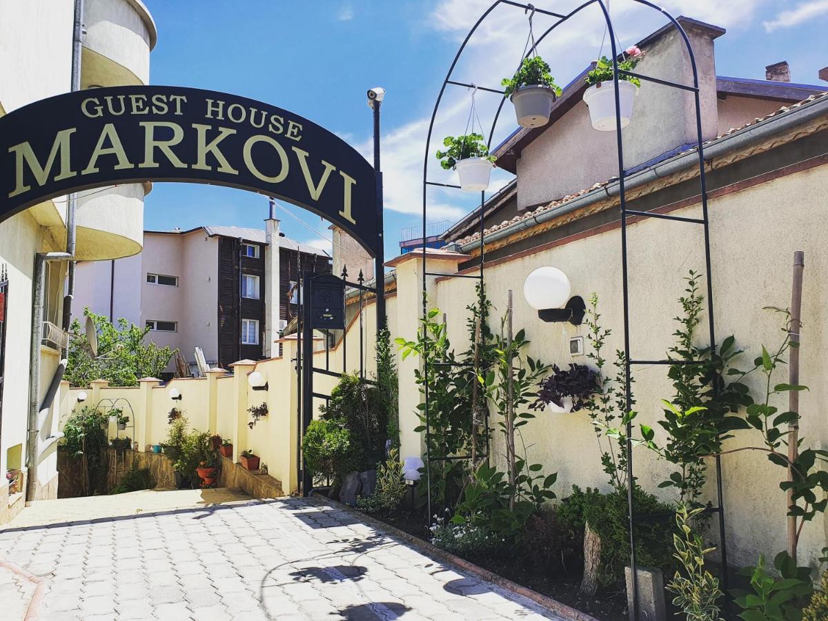 Guest House Markovi Rawda Exterior foto