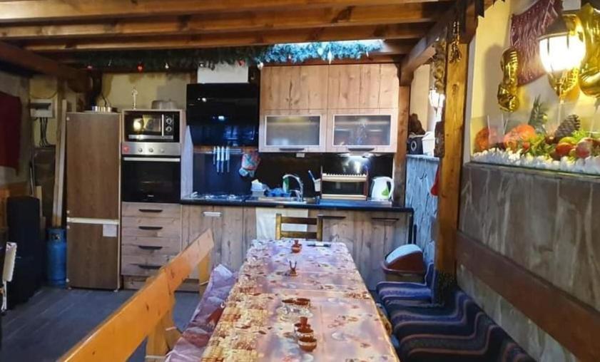 Guest House Markovi Rawda Exterior foto