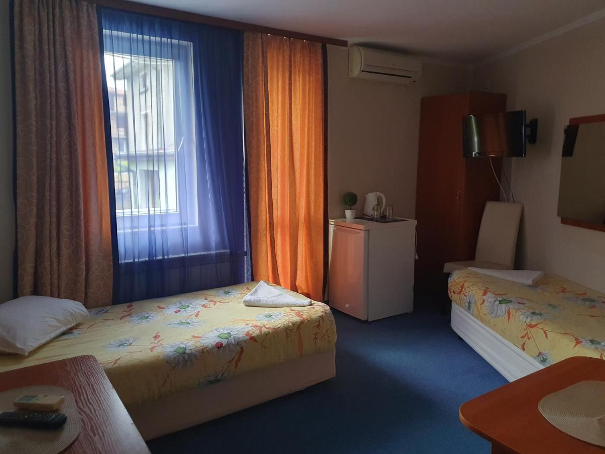 Guest House Markovi Rawda Exterior foto