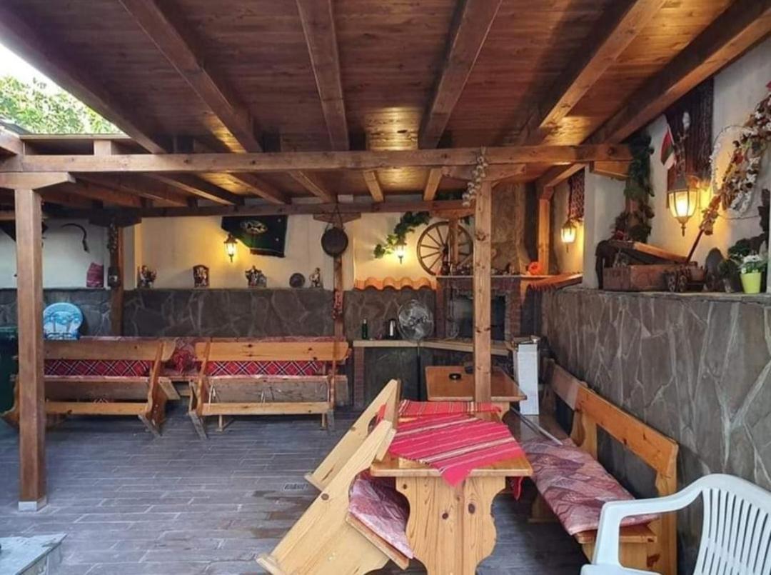 Guest House Markovi Rawda Exterior foto