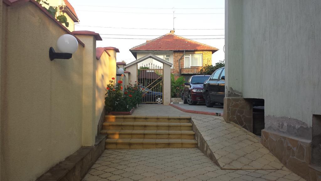 Guest House Markovi Rawda Exterior foto