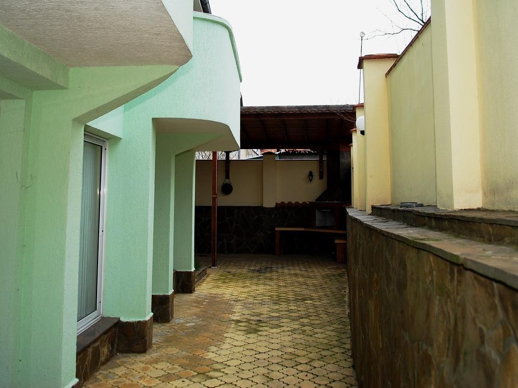 Guest House Markovi Rawda Exterior foto