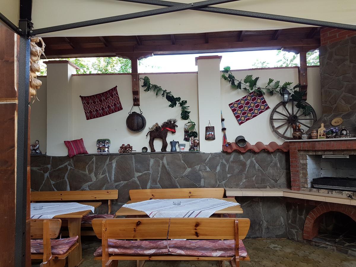 Guest House Markovi Rawda Exterior foto