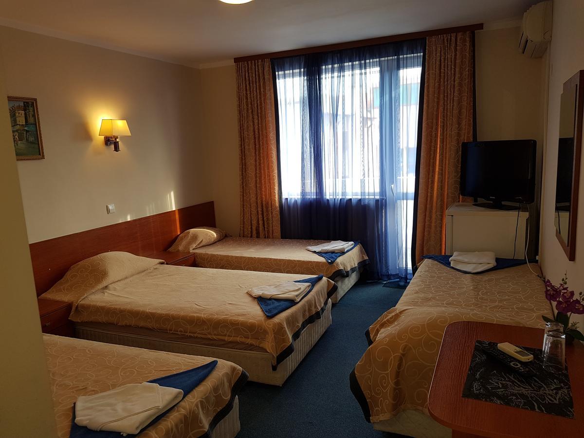 Guest House Markovi Rawda Exterior foto