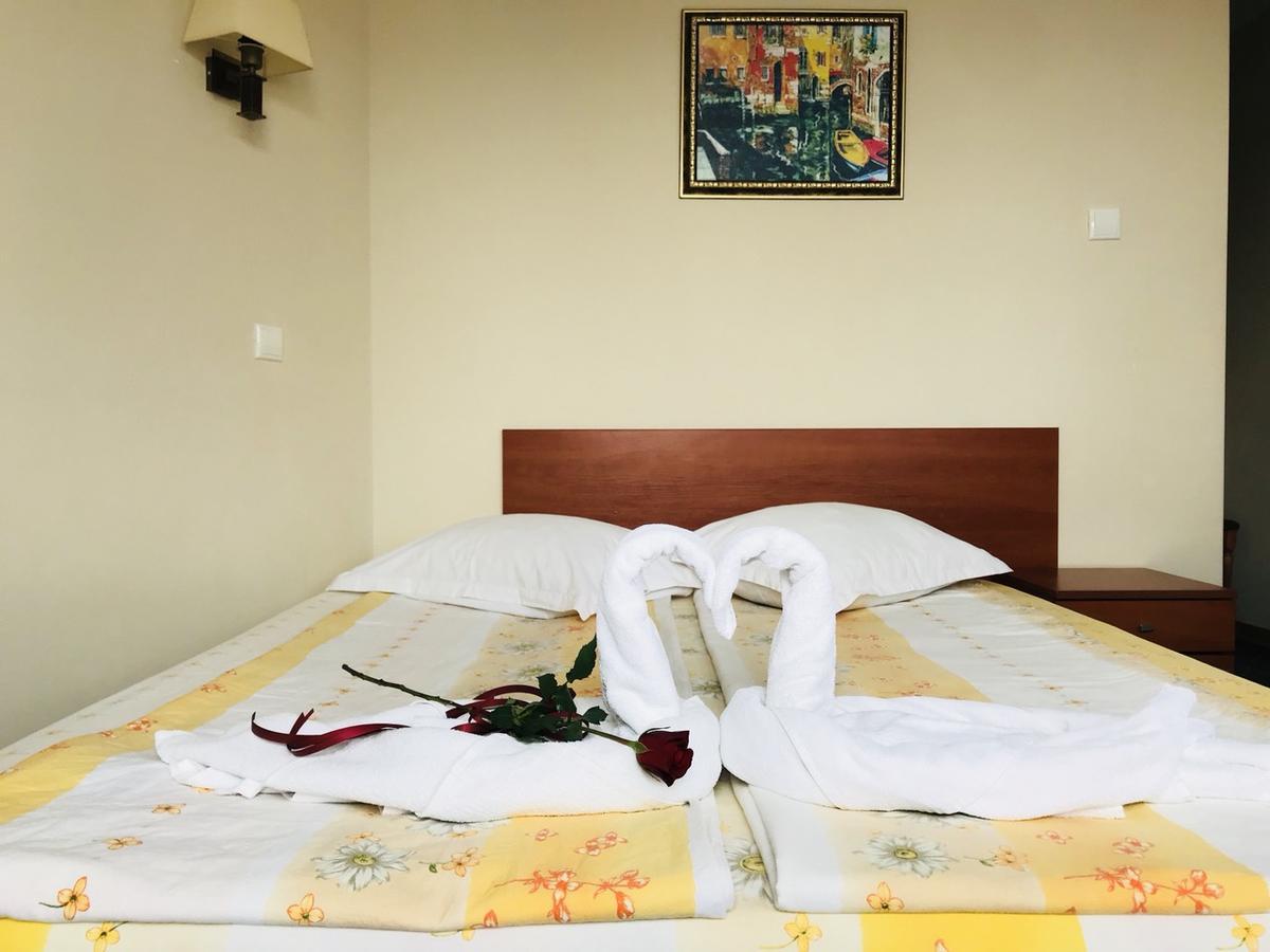 Guest House Markovi Rawda Exterior foto