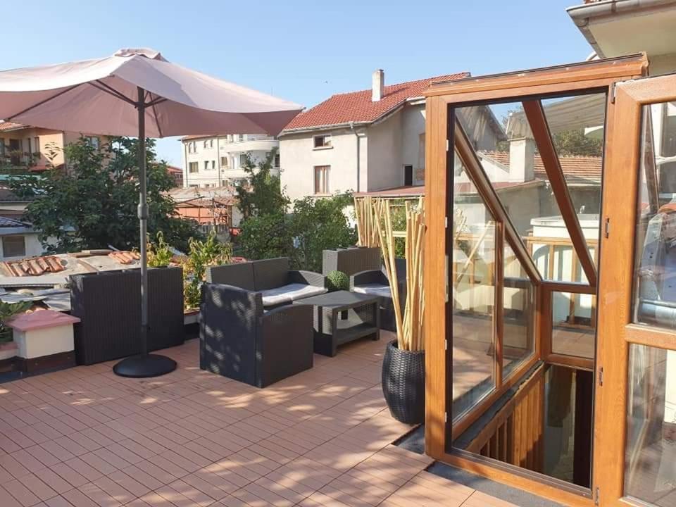 Guest House Markovi Rawda Exterior foto